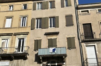 vente immeuble 185 000 € à proximité de Baix (07210)