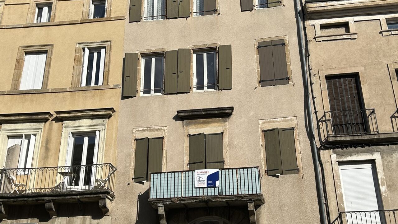 immeuble  pièces 197 m2 à vendre à Privas (07000)