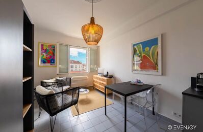 vente appartement 295 000 € à proximité de La Trinité (06340)