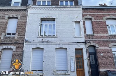 vente immeuble 179 900 € à proximité de Beaurevoir (02110)