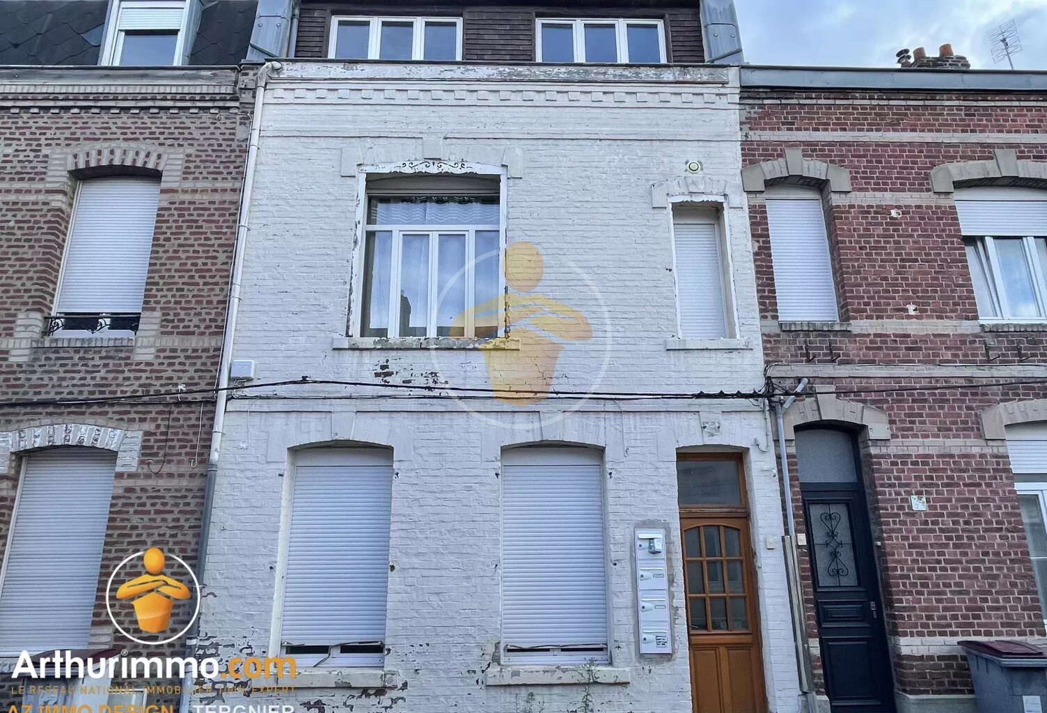 IMMEUBLE DE RAPPORT - SAINT QUENTIN — photo 1