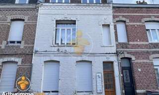 Immeuble  110 m² à vendre à Saint-Quentin (02100)