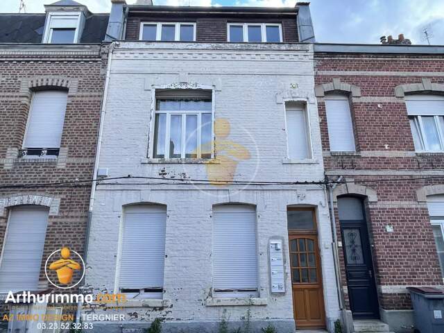 IMMEUBLE DE RAPPORT - SAINT QUENTIN — photo du bien
