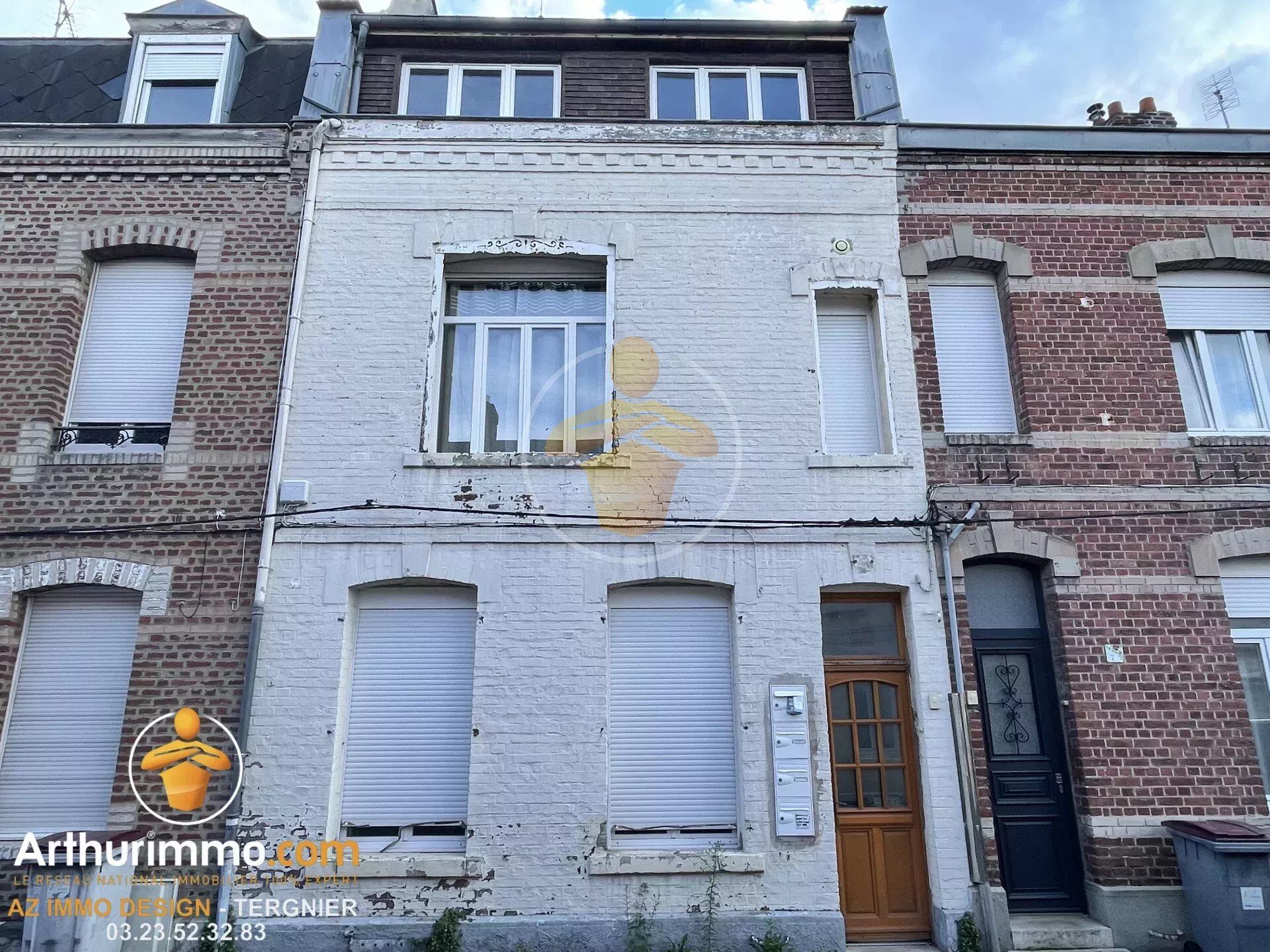 Immeuble 3 pièces 110 m² · à Saint-Quentin · 110 m² · 169 900 €