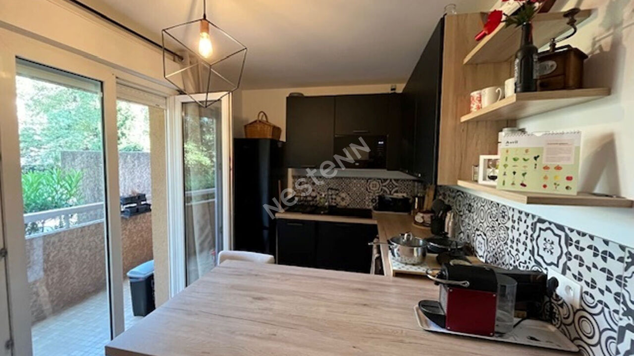 appartement 2 pièces 53 m2 à vendre à Toulon (83000)