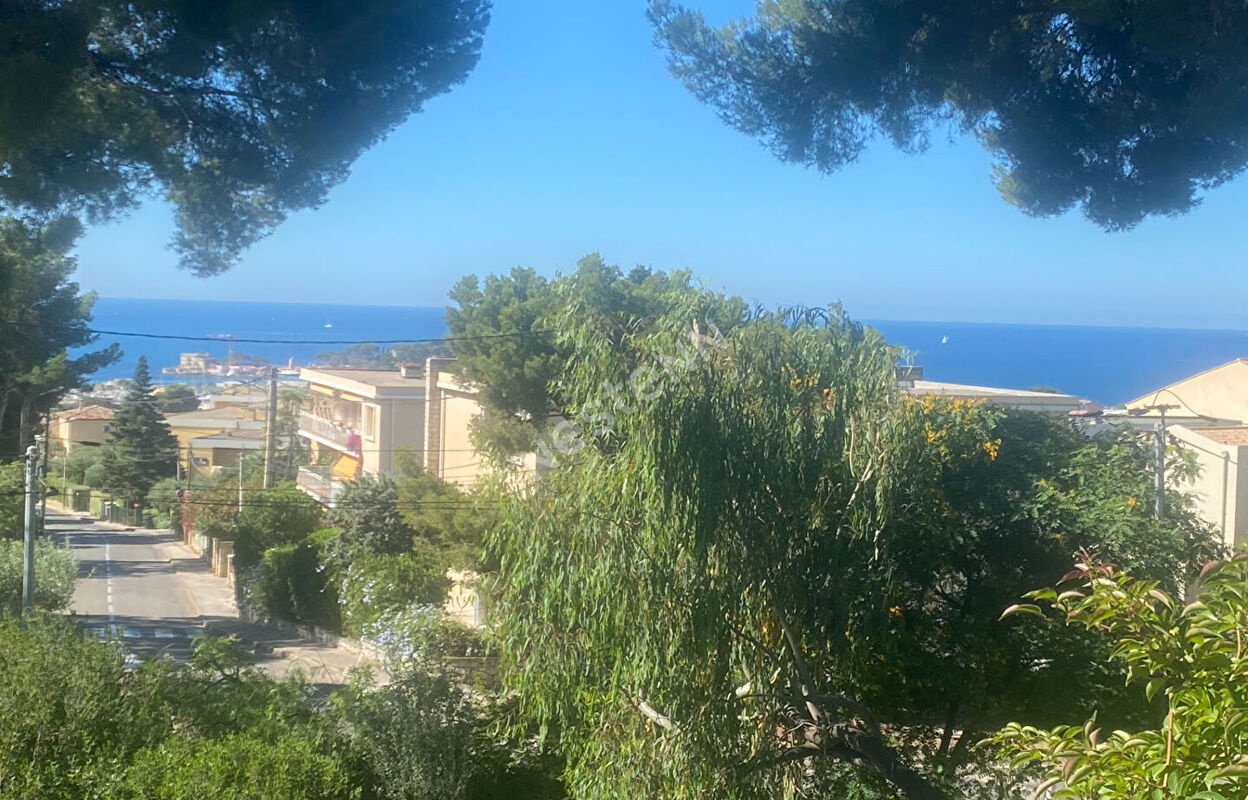 maison 4 pièces 97 m2 à vendre à Bandol (83150)