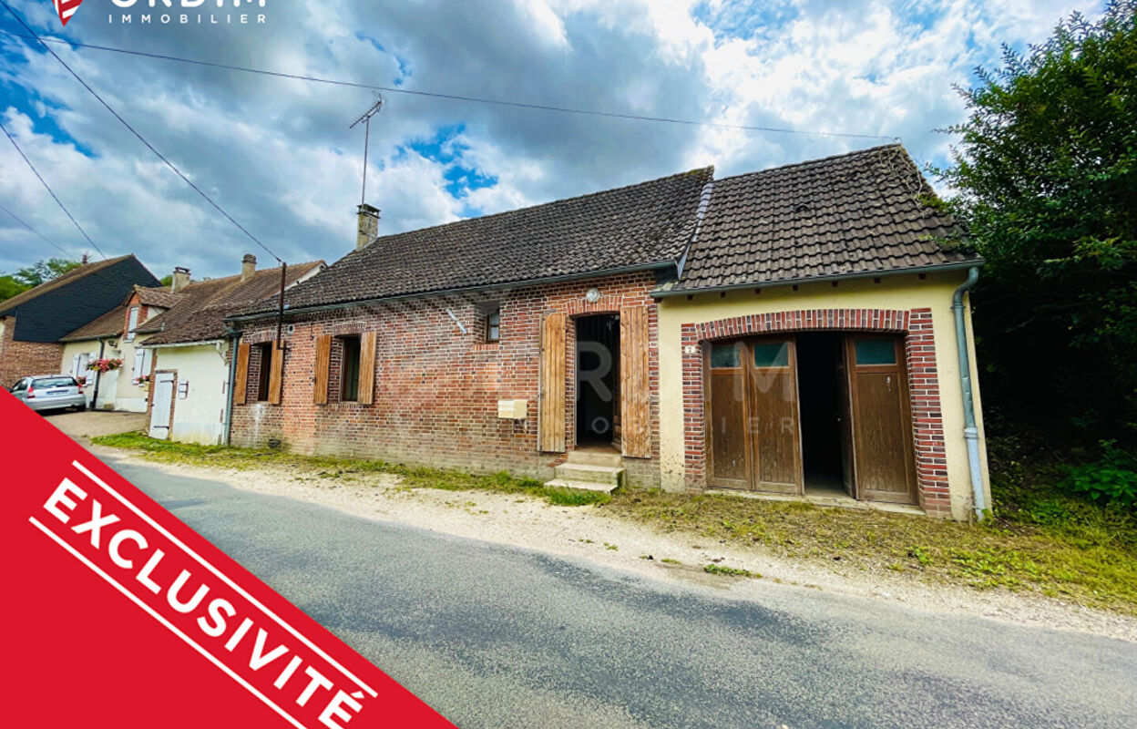 maison 4 pièces 85 m2 à vendre à Saint-Fargeau (89170)