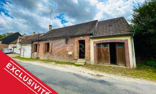 Maison 4 Pièces 85 m² à vendre à Saint-Fargeau (89170)