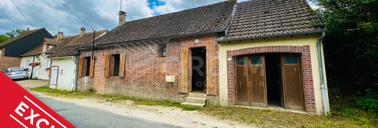 Maison 4 Pièces 85 m² à vendre à Saint-Fargeau (89170)