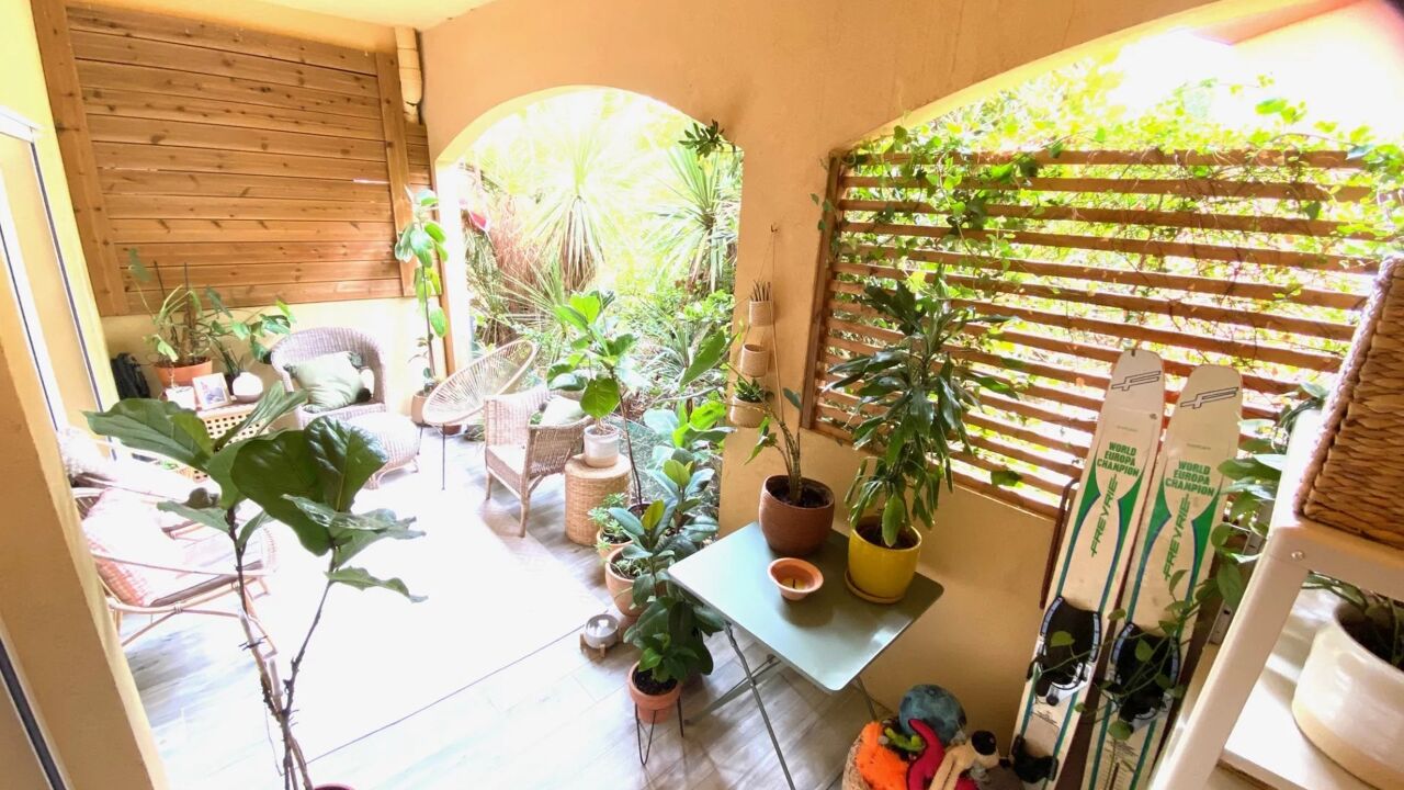 appartement 3 pièces 60 m2 à vendre à La Londe-les-Maures (83250)