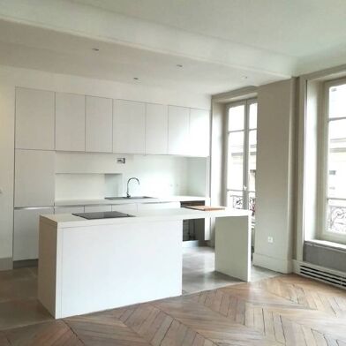 Appartement 3 pièces 83 m²