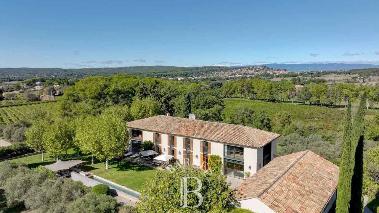 maison 13 pièces 1025 m2 à vendre à Aix-en-Provence (13090)