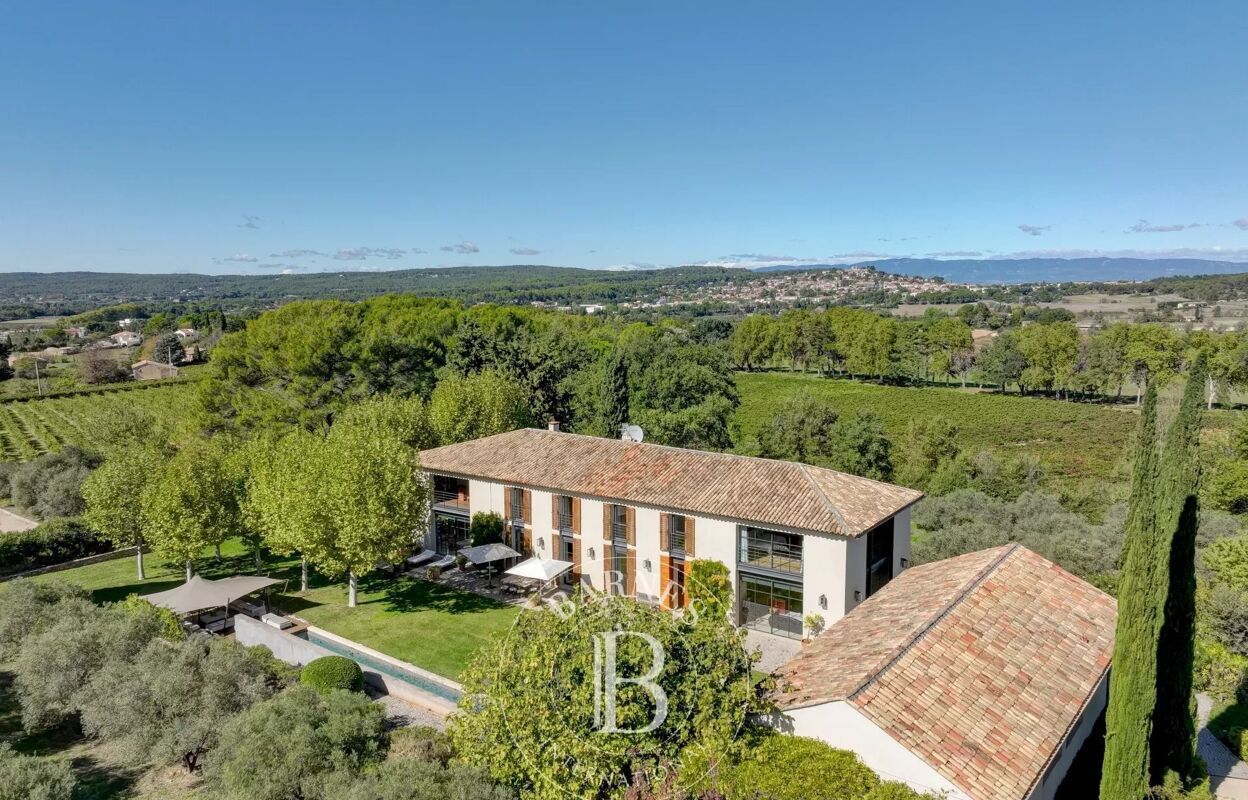 maison 13 pièces 1025 m2 à vendre à Aix-en-Provence (13090)