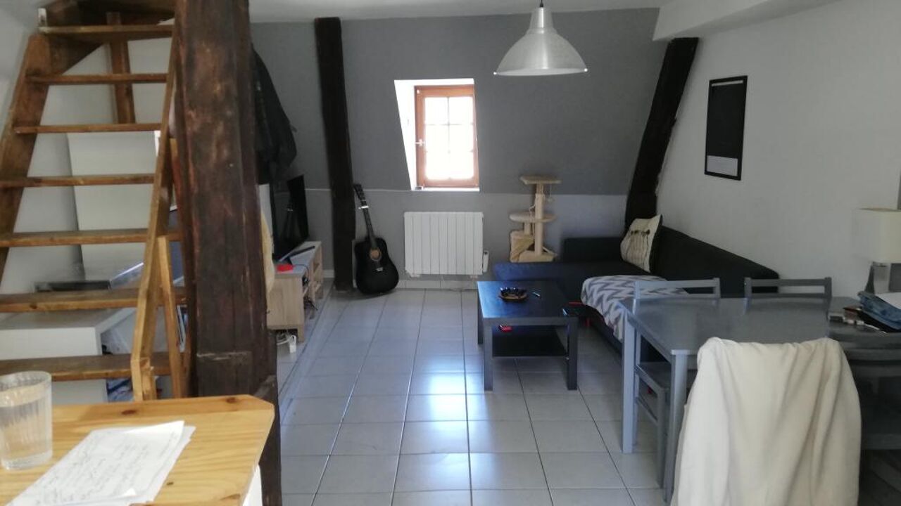 appartement 2 pièces 43 m2 à louer à Dijon (21000)