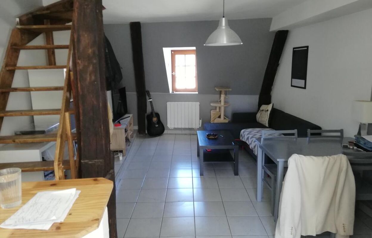 appartement 2 pièces 43 m2 à louer à Dijon (21000)