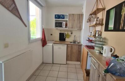 location appartement 810 € CC /mois à proximité de Mudaison (34130)