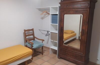 location appartement 370 € CC /mois à proximité de Bouillargues (30230)