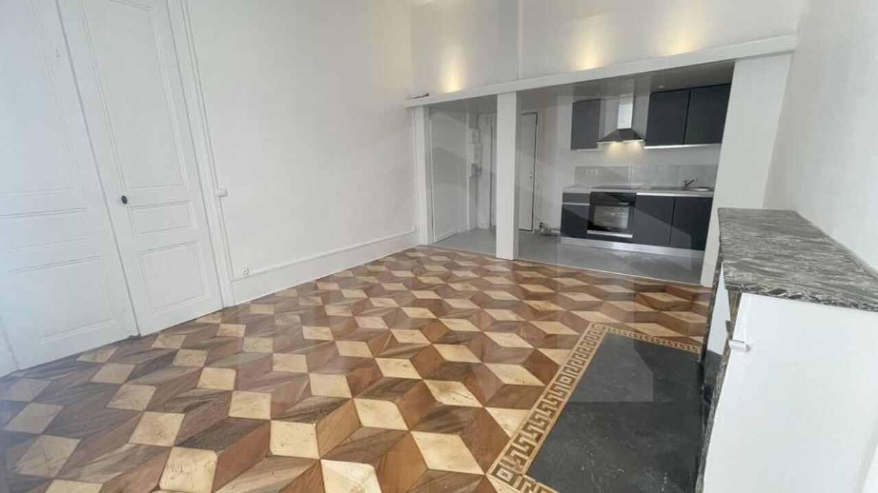 appartement 2 pièces 43 m2 à louer à Grenoble (38000)