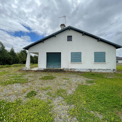 Maison 4 pièces 175000 €