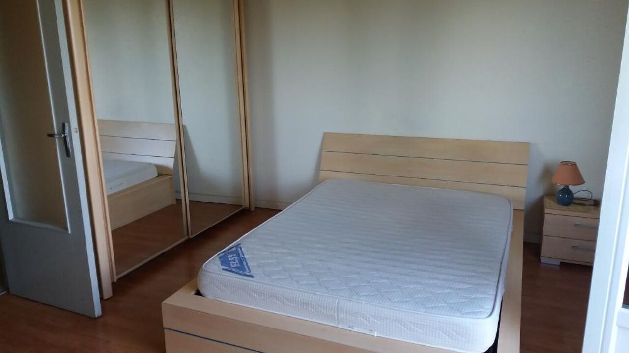 appartement 1 pièces 35 m2 à louer à Mulhouse (68100)