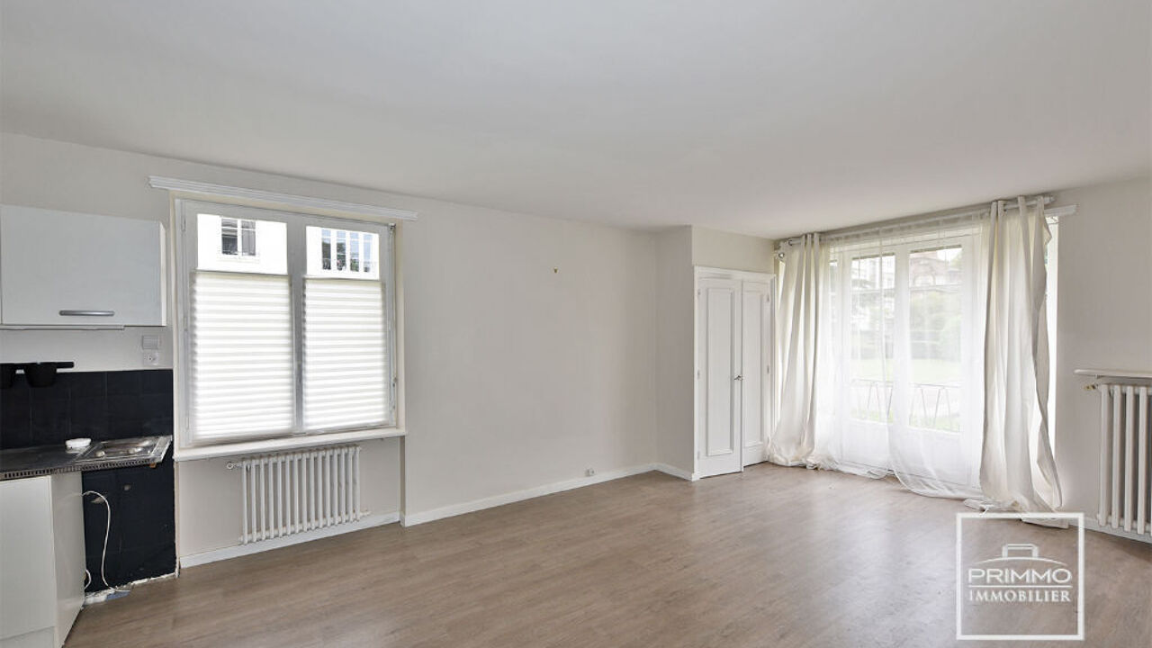 appartement 1 pièces 30 m2 à vendre à Lyon 6 (69006)