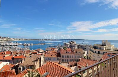 vente appartement 1 290 000 € à proximité de Vallauris (06220)