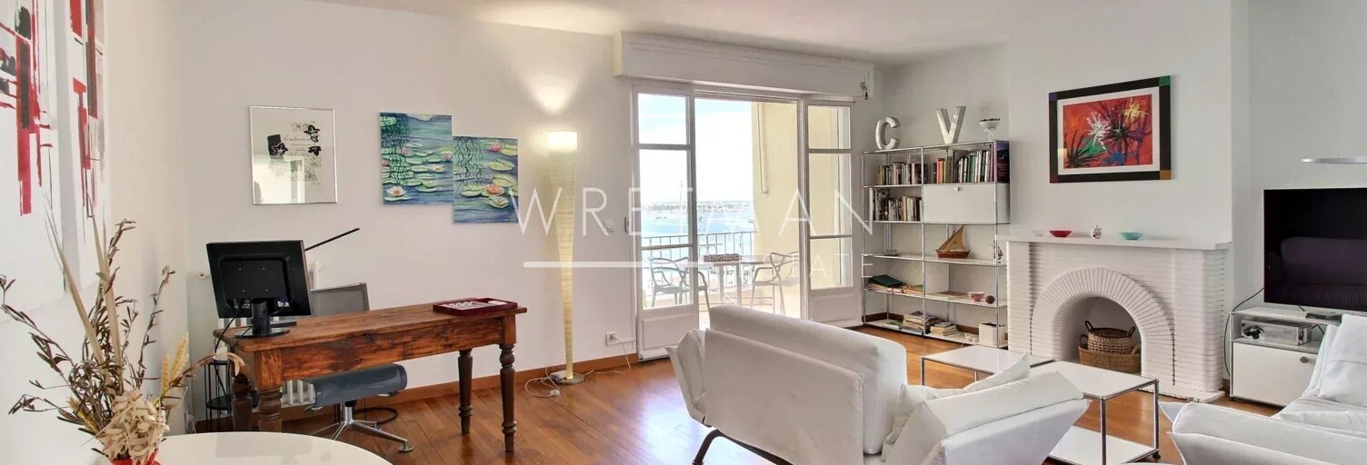 Appartement 3 Pièces 88 m² à vendre à Cannes (06400)