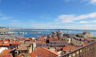 Appartement 3 Pièces 88 m² à vendre à Cannes (06400)