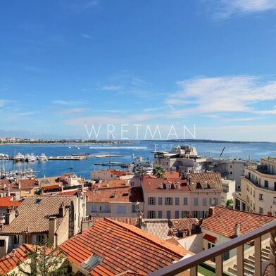 Appartement 3 pièces 1090000 €