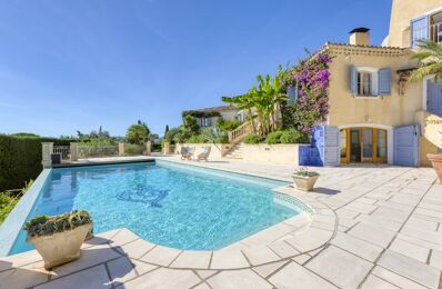 maison 8 pièces 408 m2 à vendre à Mougins (06250)