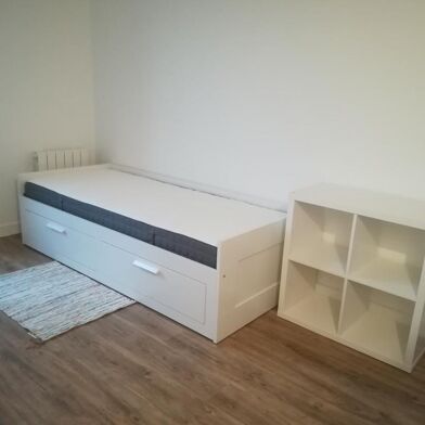 Appartement 1 pièce 18 m²