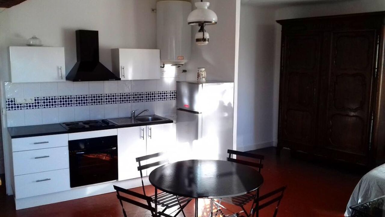 appartement 1 pièces 33 m2 à louer à Hyères (83400)