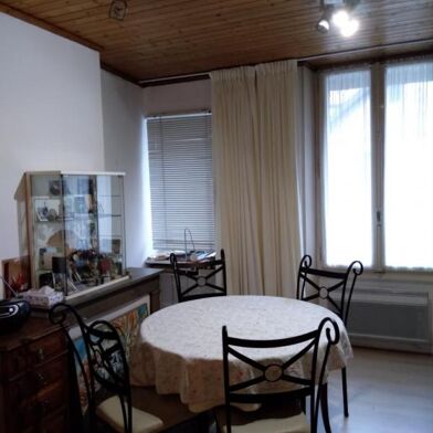 Appartement 3 pièces 78 m²