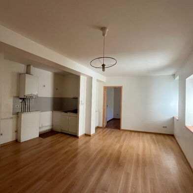 Appartement 3 pièces 55 m²