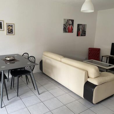 Appartement 2 pièces 47 m²