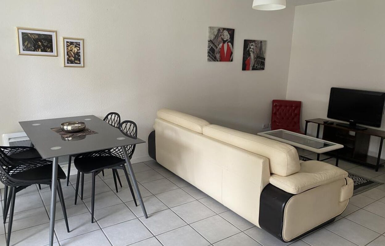 appartement 2 pièces 47 m2 à louer à Dax (40100)