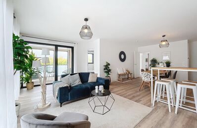 vente appartement 440 000 € à proximité de Bordeaux (33800)