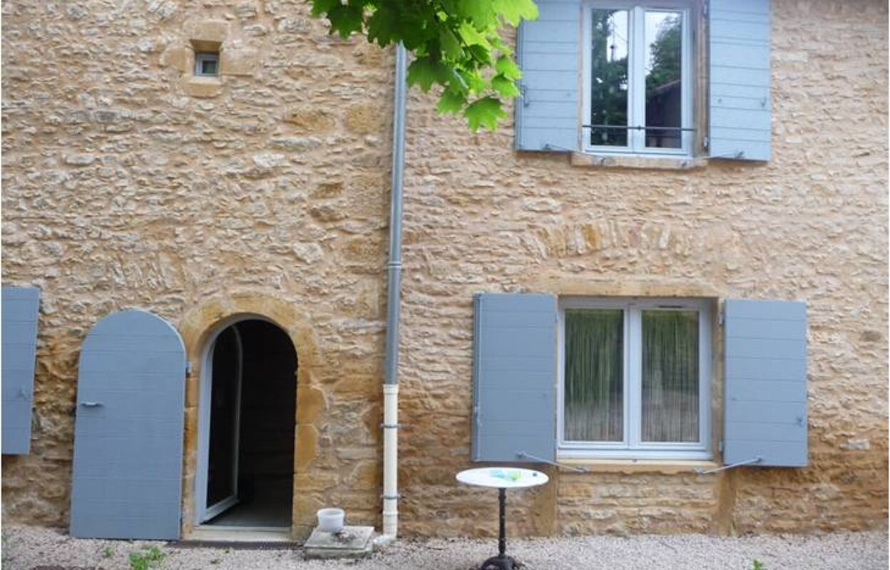 appartement 3 pièces 55 m2 à louer à Le Bois-d'Oingt (69620)