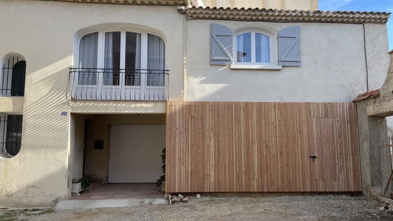 maison 3 pièces 90 m2 à louer à Sérignan (34410)