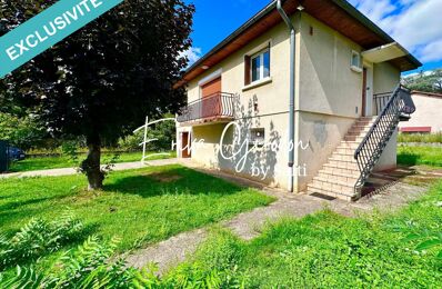 vente maison 315 000 € à proximité de Bourg-Saint-Christophe (01800)