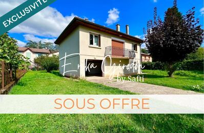 vente maison 315 000 € à proximité de Saint-Maurice-de-Beynost (01700)