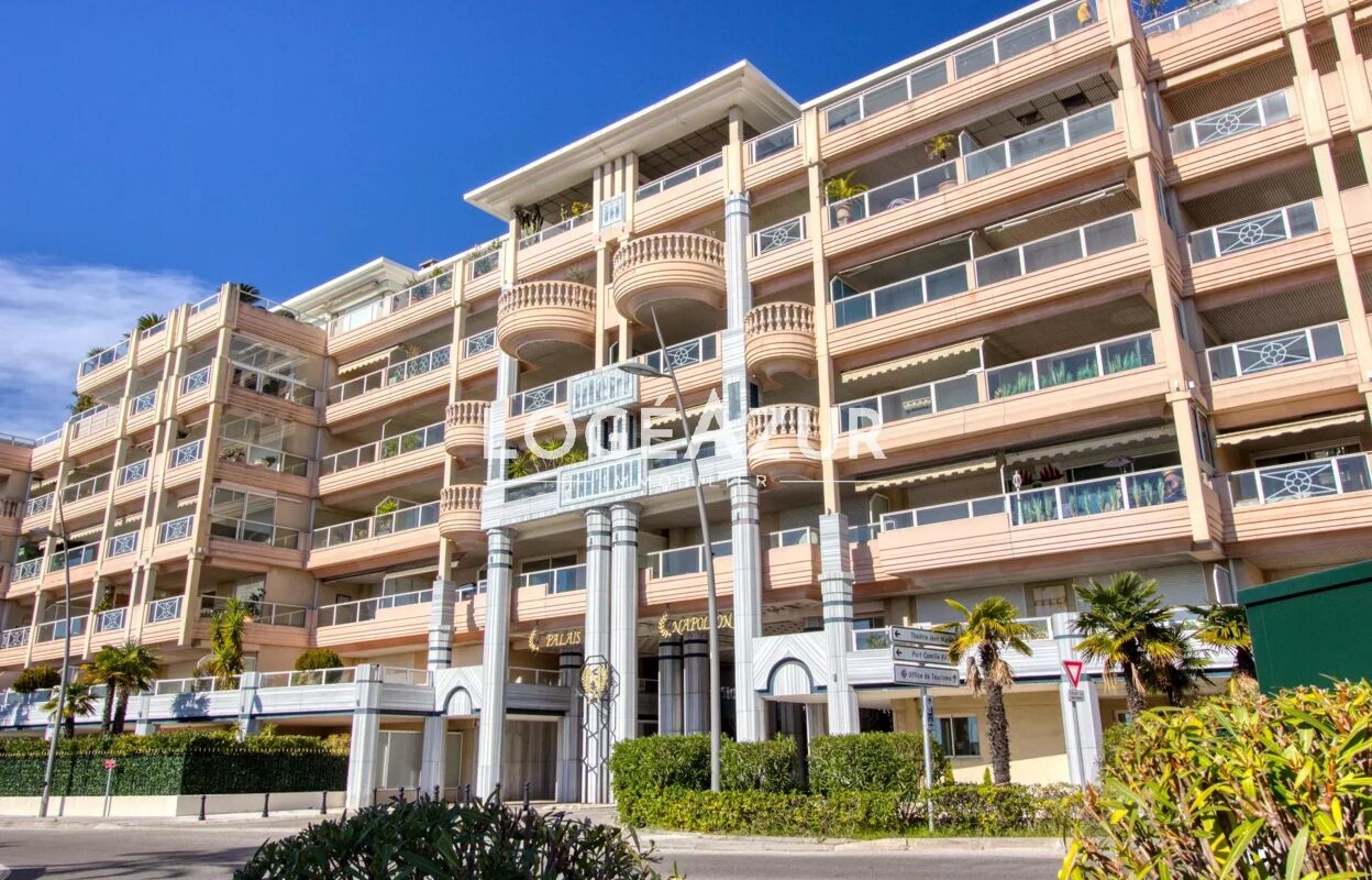 appartement 1 pièces 25 m2 à vendre à Golfe-Juan (06220)