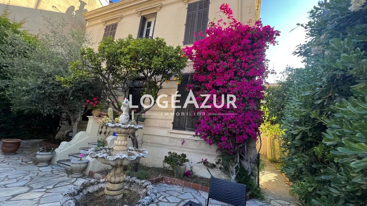 maison 6 pièces 116 m2 à vendre à Cannes (06400)