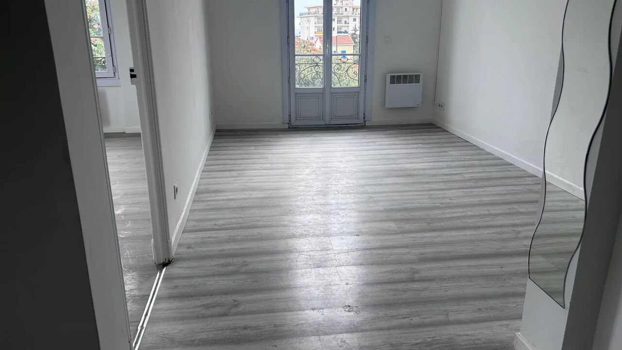 appartement 3 pièces 50 m2 à louer à Nice (06100)