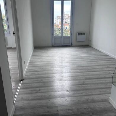 Appartement 3 pièces 50 m²