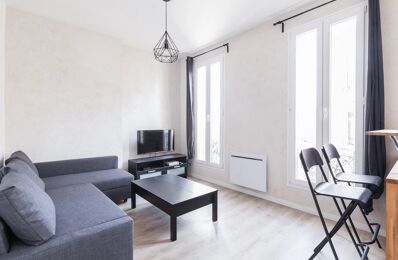 location appartement 795 € CC /mois à proximité de Marseille 5 (13005)