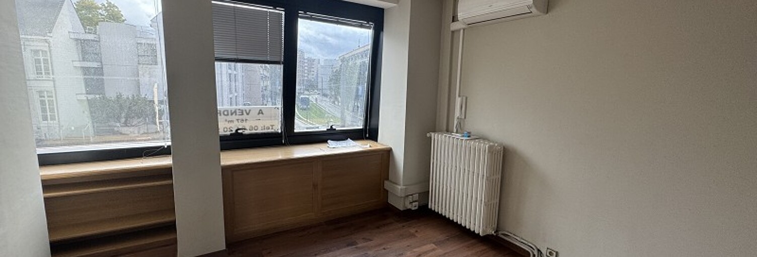 Bureau  44 m² à vendre à Valenciennes (59300)