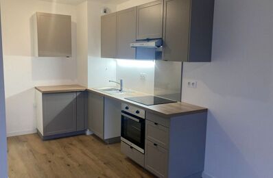 location appartement 950 € CC /mois à proximité de Saint-Saulve (59880)