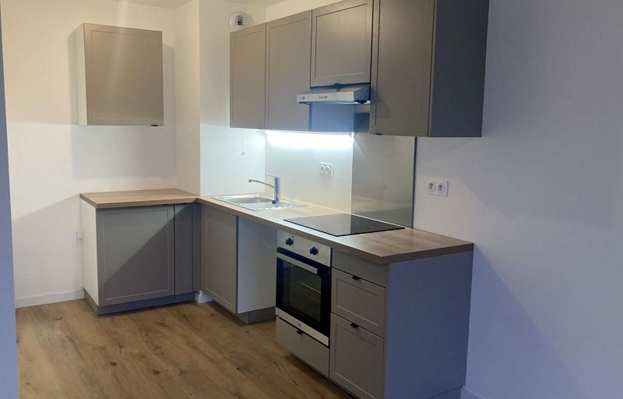 appartement 5 pièces 87 m2 à louer à Valenciennes (59300)