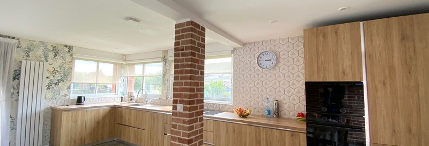 Maison 7 Pièces 200 m² à louer à Oisy (59195)